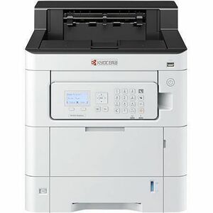 Kyocera Ecosys PA4000cx Desktop Wired Laser Printer - Colour - 1200 x 1200 dpi Print - Automatic Duplex Print - 650 Sheets