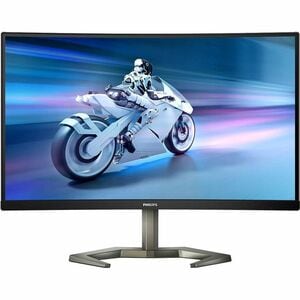 Philips 27M1C5200W/00 27" Class Full HD Ecrã curvo Monitor LED para jogos - 16:9 - preto texturizado - 68.6 cm (27") Viewa