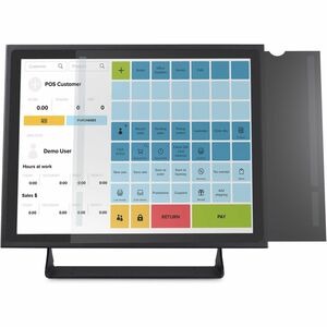 StarTech.com Filtro Privacy per laptop da 19" 5:4, Pellicola protettiva antiriflesso con riduzione luce della blu del 51%,