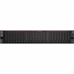 Lenovo ThinkSystem SR650 7X06A0LYSG 2U Rack Server - 1 x Intel Xeon Gold 5218 2.30 GHz - 32 GB RAM - Serial ATA/600, 12Gb/