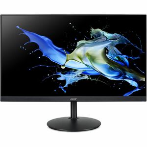 Acer CB242Y E 24.0" (61.0 cm) Class Full HD LED Monitor - 16:9 - Black - 23.8" (60.5 cm) Viewable - In-plane Switching (IP