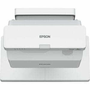 Epson EB-770F Ultra Short Throw 3LCD Projector - 16:9 - Front - 1080p - 20000 Hour Normal Mode - 2,500,000:1 - 4100 lm - H