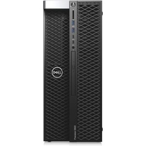 Dell Precision 5000 5820 Workstation - Intel Xeon W-2223 - 16 GB - 512 GB SSD - Tower - Intel Chip - Windows 10 Pro - Seri