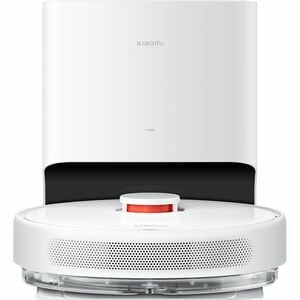 Xiaomi X10, Sem bolsa, Branco, Redondo, 3 roda(s), Contornar obstáculos, Espiral, Carregamento