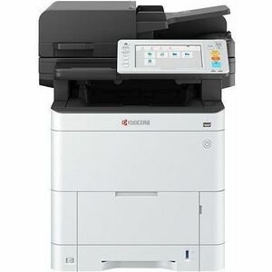 Kyocera Ecosys MA3500cix Wired Laser Multifunction Printer - Colour - Copier/Printer/Scanner - 1200 x 1200 dpi Print - Col