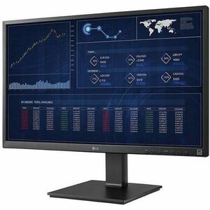 LG 27CQ651W-BP All-in-One Thin Client - Intel Pentium N6005 Quad-core (4 Core) 2 GHz - Black - 4 GB RAM DDR4 SDRAM - 256 G