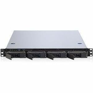Promise Vess A8120 Kabel Videoüberwachungsstation 72 TB HDD - Videospeicher-Vorrichtung