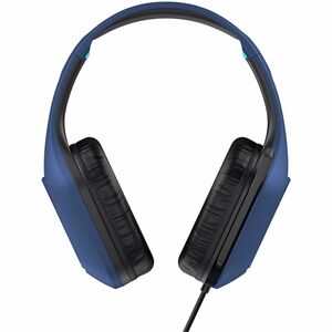 Trust Gaming Zirox 415B Kabel Auf den Ohren, Über das Ohr Stereo Gaming Headset - Blau - Binaural - Geschlossen - 20 Hz bi