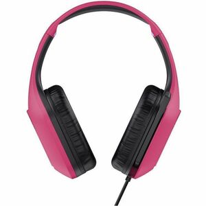Trust GXT 415P Zirox Kabel Kopfbügel Stereo Gaming Headset - Rosa - Binaural - Ohrumschließend - 20 Hz bis 20 kHz Frequenz