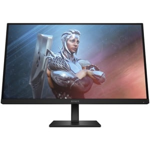 OMEN 27" Class Full HD Gaming LCD Monitor - 16:9 - 68.6 cm (27") Viewable - In-plane Switching (IPS) Technology - Edge LED