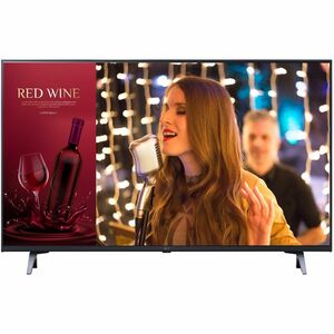 LG UN640S 43UN640S 109.2 cm Smart LED-LCD TV - 4K UHDTV - Ashed Blue - HDR10 Pro, HLG - LED Backlight - 3840 x 2160 Resolu