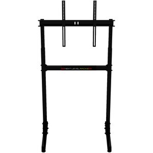 Next Level Racing Höhenverstellbar Monitorständer - Bildschirmgr�ße: Bis zu 85 Zoll (215,90 cm) - 70 kg TragfähigkeitDispl