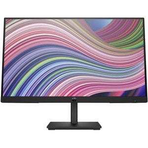 HP P22 G5 22" Class Full HD LCD Monitor - 16:9 - 54.6 cm (21.5") Viewable - In-plane Switching (IPS) Technology - Edge LED