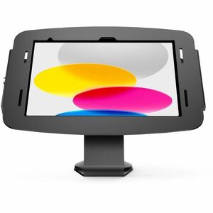 Compulocks Space Core Counter/Wall Mount for iPad (10th Generation) - Black - 27.7 cm (10.9") Screen Support - 100 x 100, 