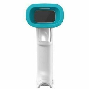 Honeywell Xenon Ultra 1962HHD Hospitality Handheld Barcode Scanner Kit - Wireless Connectivity - Red - 1D, 2D - High Densi