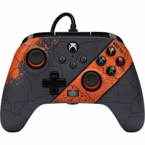 PowerA Enhanced Wired Controller for Xbox Series X|S - Galactic Mission - Cable - USB - Xbox Series S, Xbox Series X, Xbox