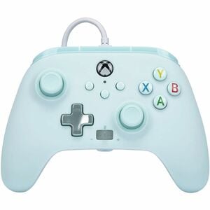 PowerA Enhanced Wired Controller for Xbox Series X|S - Cotton Candy Blue - Cable - USB - Xbox Series X, Xbox Series S - 3 