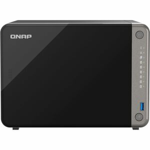 QNAP TS-AI642-8G SAN/NAS Storage System - ARM Cortex A76 Quad-core (4 Core) 2.20 GHz - 6 x HDD Supported - 0 x HDD Install