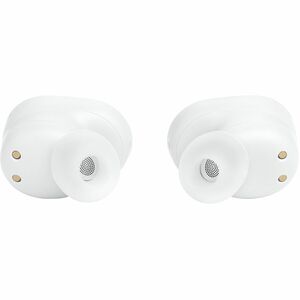 JBL Tune Buds True Wireless Earbud Stereo Earset - White - Binaural - In-ear - Bluetooth - 32 Ohm - 20 Hz to 20 kHz