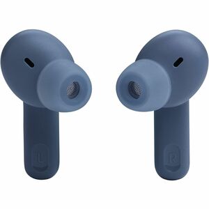 JBL Tune Beam True Wireless Earbud Stereo Earset - Blue - Binaural - In-ear - Bluetooth - 16 Ohm - 20 Hz to 20 kHz - Noise