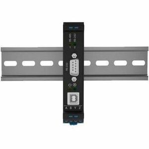 SEH Serial to USB converter SU-302 - DIN Rail Mountable - USB 2.0 - PC, Linux - 1 x Number of Serial Ports External - 1 x 