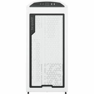 Boîtier pour ordinateur de jeux be quiet! Shadow Base 800 - Tour midi - Blanc - Acier, Acrylonitrile butadiène styrène (AB