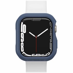 OtterBox Watch Bumper Case for Apple Apple Watch - Baby Blue Jeans (Blue) - Impact Resistant, Bump Resistant, Scrape Resis