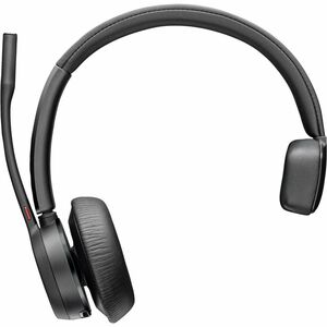 Poly Voyager 4310 USB-C Headset +BT700 dongle +Charging Stand. Product type: Headset. Connectivity technology: Wireless, B