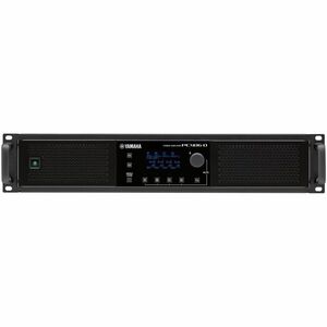 AMPLIFICADOR YAMAHA PC406-DI DANTE