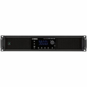 AMPLIFICADOR YAMAHA PC412-DI DANTE