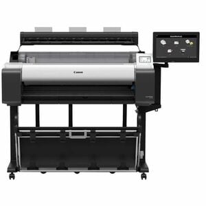 Canon TM-355 MFP Z36 A1 Inkjet Large Format Printer - Includes Printer, Scanner - 914.40 mm (36") Print Width - Colour - 5