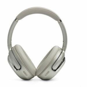 JBL Tour One M2 Wired/Wireless Over-the-ear Stereo Headset - Champagne, Beige - Google Assistant - Binaural - Ear-cup - Bl