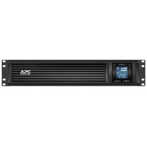 APC by Schneider Electric Smart-UPS Linha interativa UPS - 2 kVA/1.30 kW - 2U Montável sobre rack - 3 Hora Recharge - 3 Mi