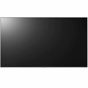 LG 50UL3J-M UHD Standard Signage - 50" LCD - Vertical Alignment (VA) - 16 Hours/ 7 Days Operation - 3840 x 2160 - 16:9 - 4