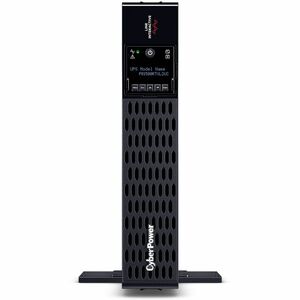 CyberPower PR1500RTXL2UC Smart App Sinewave UPS Systems - 1500VA/1500W, 120 VAC, NEMA 5-15P, 2U, Rack / Tower, Sine Wave, 