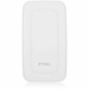 ZYXEL WAX300H Dual Band IEEE 802.11 a/b/g/n/ac/ax/k/v/r 2.91 Gbit/s Wireless Access Point - Indoor - 2.40 GHz, 5 GHz - Int