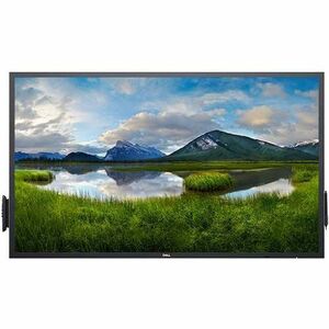 Dell P5524QT 4K UHD LCD Collaboration Display - InGlass - Touchscreen - 16:9 Seitenverhältnis - 3840 x 2160 - LED - 350 cd