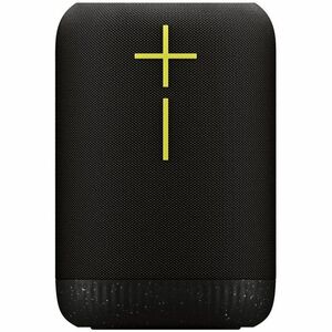 Ultimate Ears EPICBOOM Portable Bluetooth Speaker System - Charcoal Black - Near Field Communication - Battery Rechargeable