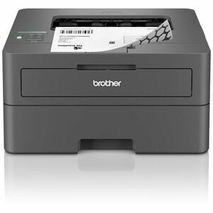 Brother HL HL-L2445DW Desktop Wired/Wireless Laser Printer - Monochrome - 32 ppm Mono - 1200 x 1200 dpi Print - Automatic 