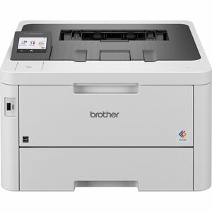 Brother HL-L3295CDW Wireless Compact Digital Color Printer with Laser Quality Output, Duplex, NFC and Mobile Printing & Et