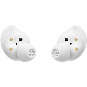 Samsung Galaxy Buds FE True Wireless Ohrhörer Stereo Ohrhörerset - Weiß - Bixby - Binaural - In-Ear - Bluetooth