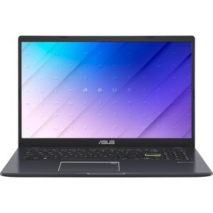 Asus VivoBook Go 15 E510 39,6 cm (15,6 Zoll) Notebook - Full HD - Intel Celeron N4500 - 4 GB - 128 GB Flash-Speicher - Bla