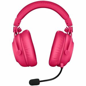Logitech G PRO X 2 LIGHTSPEED Gaming Headset - Stereo - Wired/Wireless - Bluetooth - 3000 cm - 38 Ohm - 20 Hz to 20 kHz - 