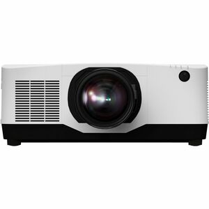 Sharp NP-PA1505UL-W LCD Projector - 16:10 - Floor Mountable, Ceiling Mountable - White - 1920 x 1200 - Front, Rear, Front 