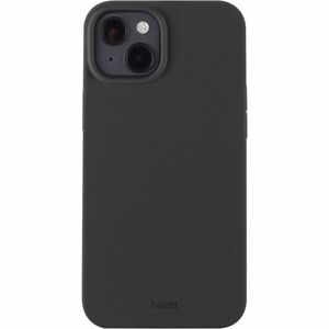 HOLDIT SILICONE CASE IPHONE 15 PLUS BLACK