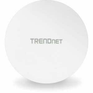 TRENDnet Dual Band IEEE 802.11 a/b/g/n/ac 1.27 Gbit/s Wireless Access Point - Indoor - 2.40 GHz, 5 GHz - Internal - MIMO T