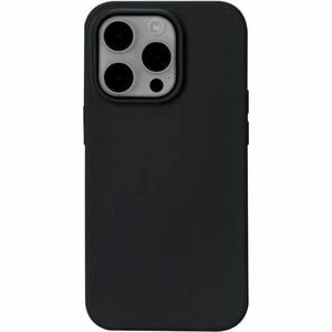 dbramante1928 ApS Greenland Case for Apple iPhone 15 Pro Max Smartphone - Night Black - Anti-slip, Impact Resistant, Scrat