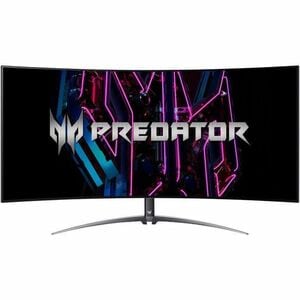 Monitor OLED da gaming Acer Predator X45 UW-QHD - 21:9 - Nero - 113 cm (44,5") Viewable - OLED - 3440 x 1440 - 1.07 miliar