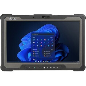 Tablet Getac A140 G2 Robusto - 35,6 cm (14") Full HD - 16 GB - 512 GB Memoria - Windows 11 Pro - Nero - Core i5 10° Gen Qu