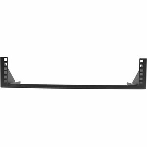 Digitus Wandhalterung für Rackausrüstung - Schwarz - Horizontal/Vertikal - max. 20 kg Traglast - Blech - 1 Stück